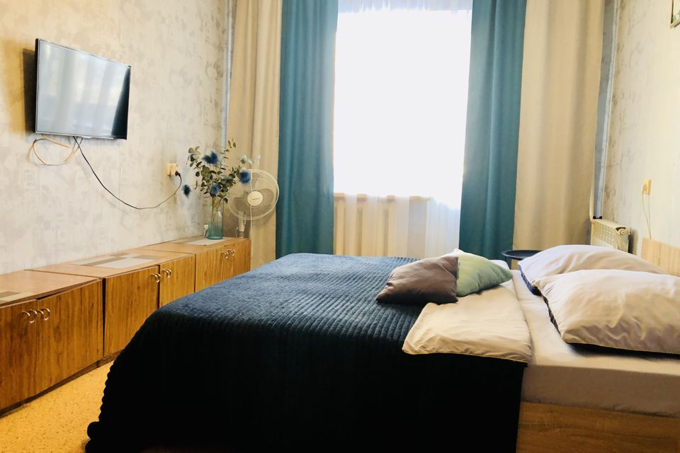 Уютная двушка в центре событий