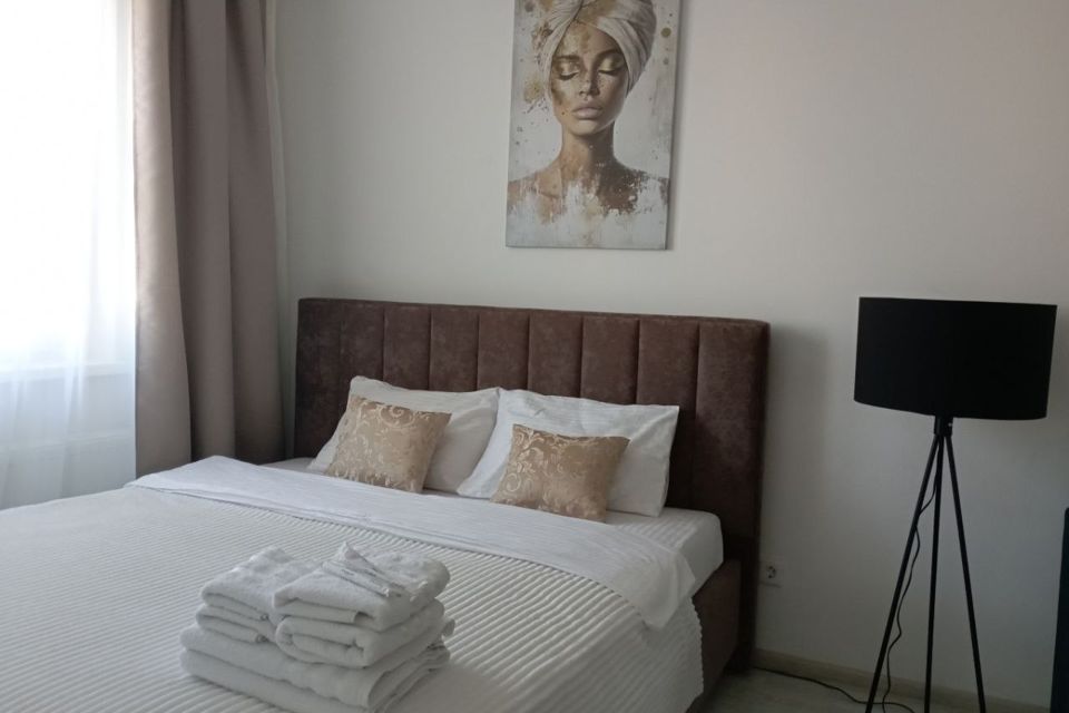 Уютная квартира рядом ТермыVODA в Вишнёвой горке