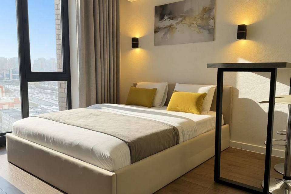 Апартаменты INCHU Измайловский парк
