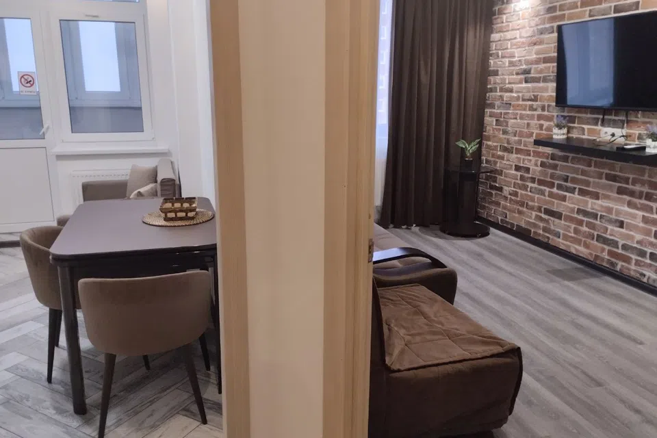 квартира рядом с парком в панараме