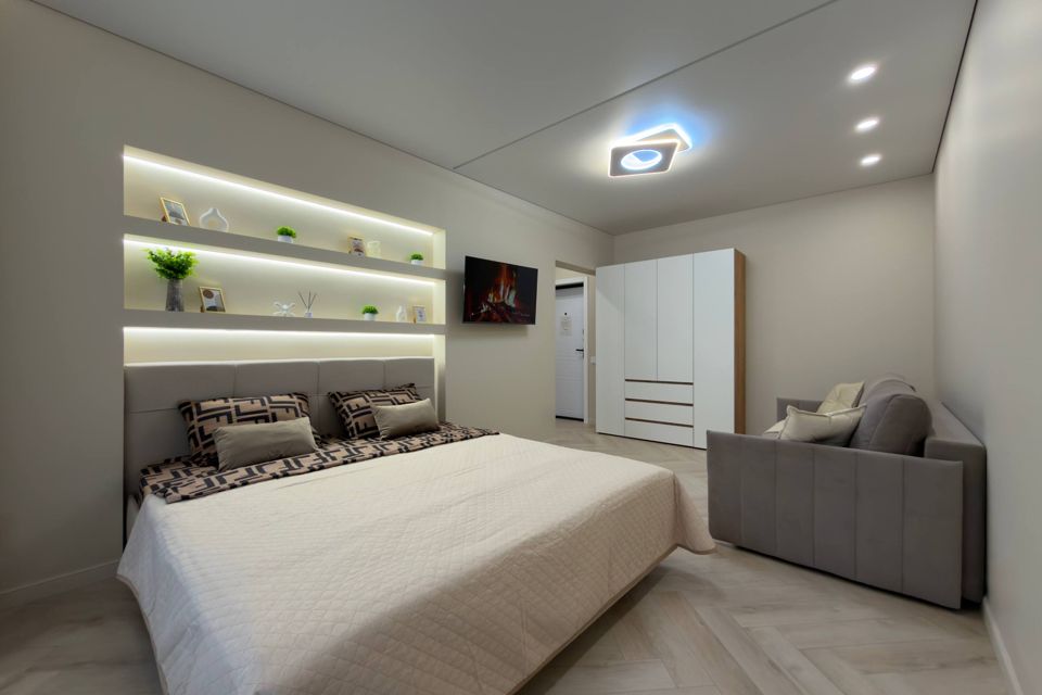 Квартира в ЖК Галактика