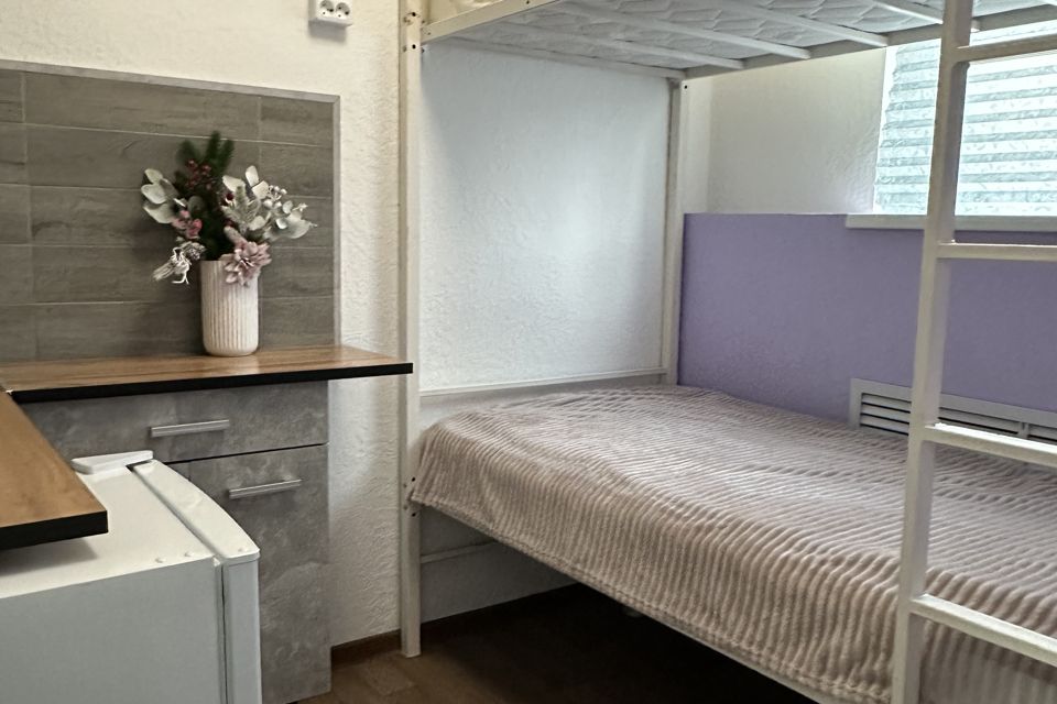 Квартира на улице Красный Октябрь 23-4