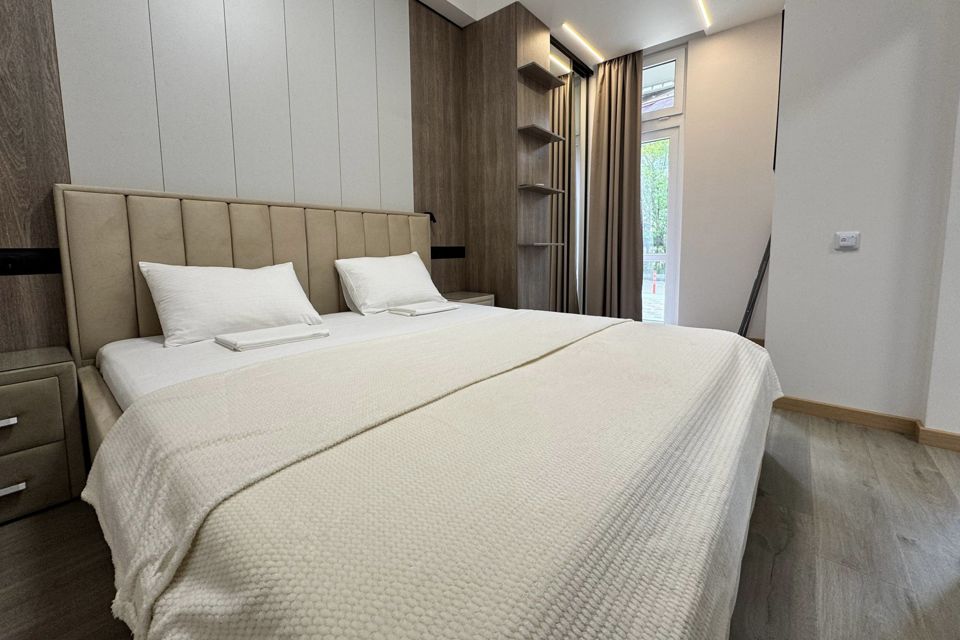 Семейная евродвушка у моря