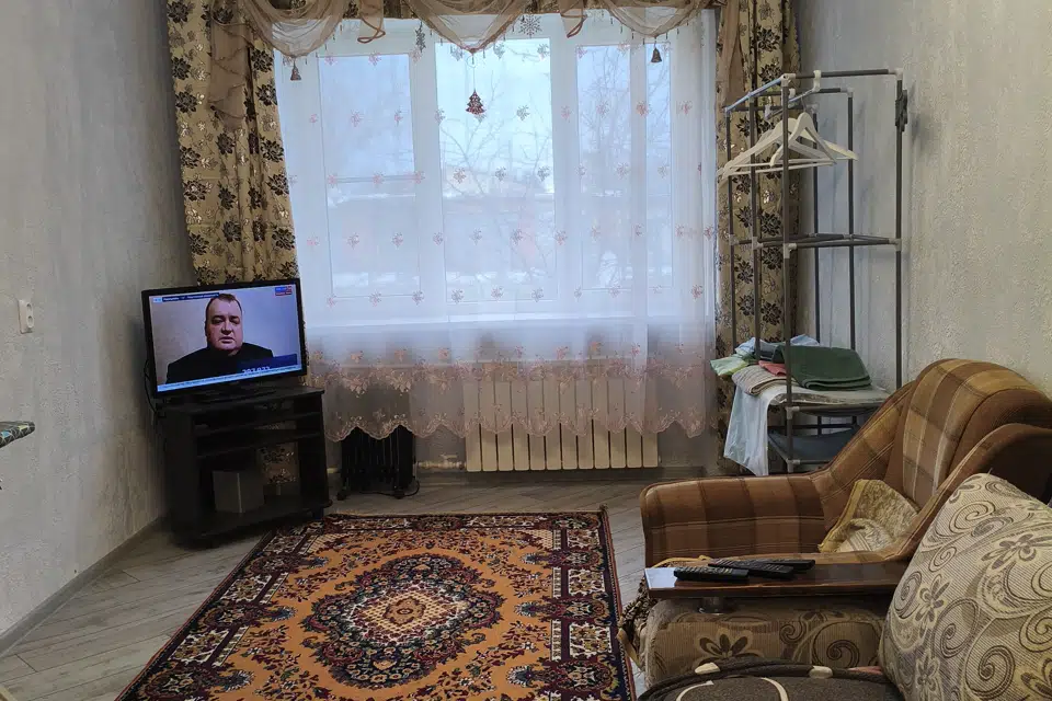 Просторная, светлая двужка