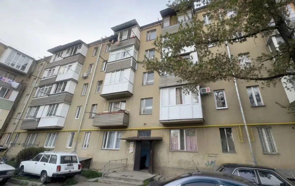 Теплая квартира с видом на горы 