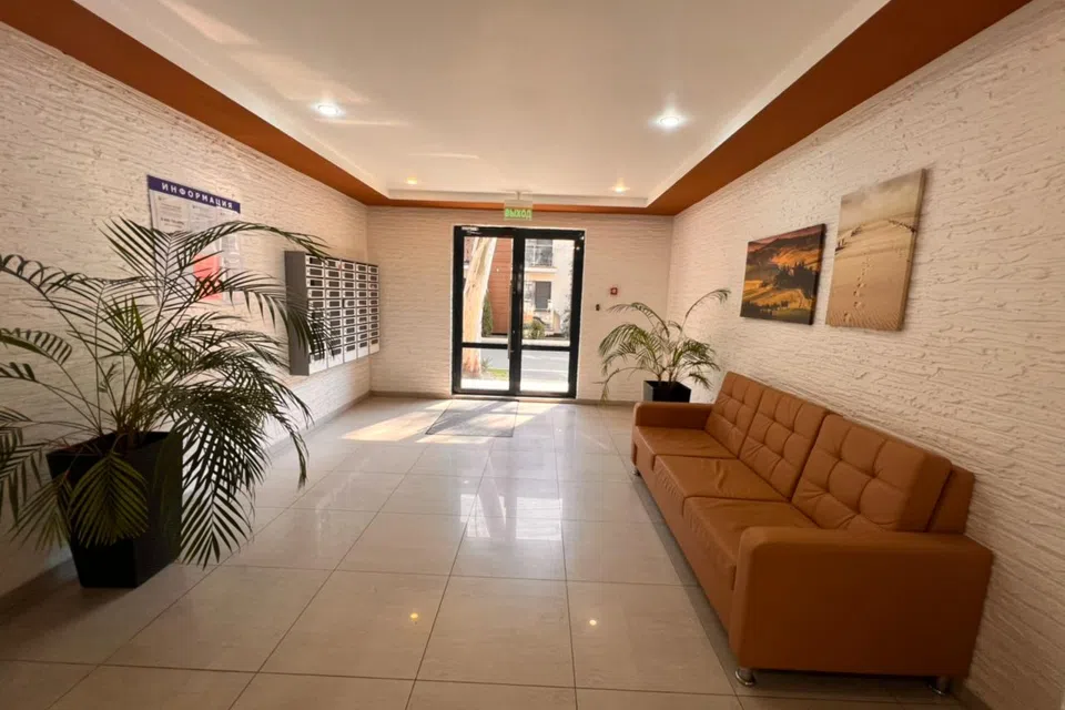 Sezam Apartments 14 Мадрид