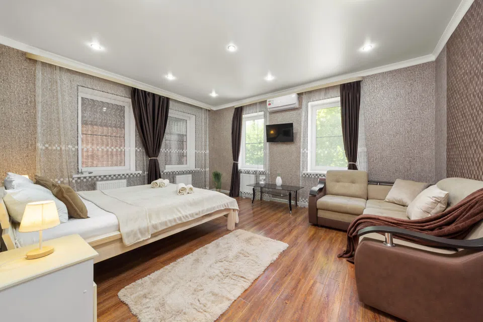 Апартаменты Brown Room от Rooms Apartments