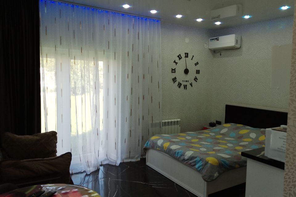 Уютная студия в сосновом бору