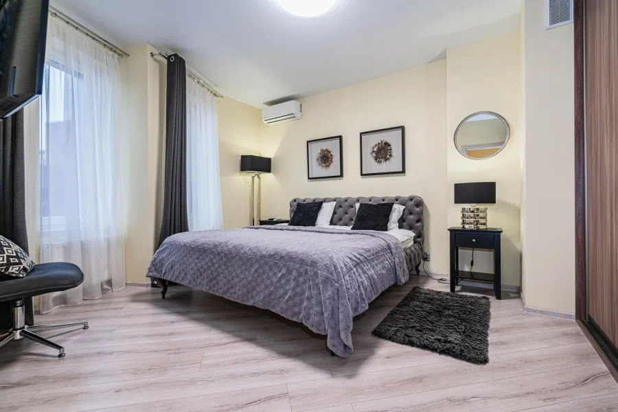 Апартаменты 1к N69, 8 этаж из 21