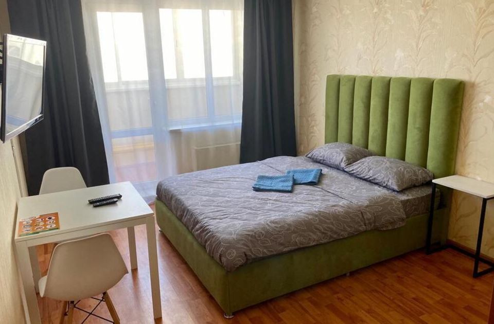 Современная квартира ЖК Авиатор