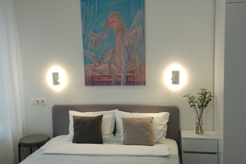 Свежая студия в Домашнем