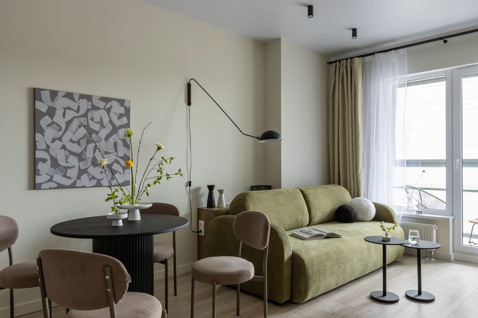 Апартаменты Чистый Воздух