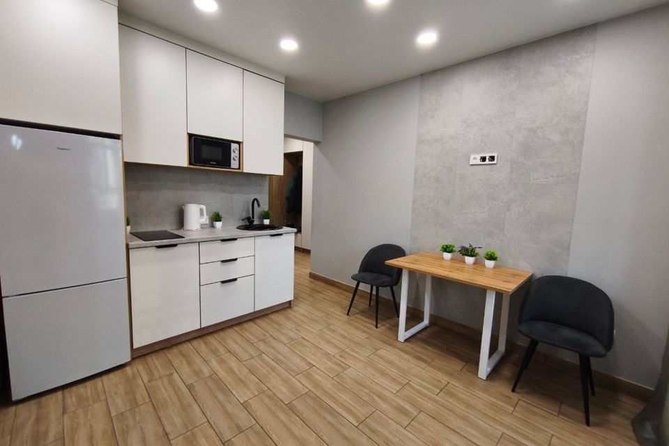 Современная квартира напротив МВДЦ Сибирь