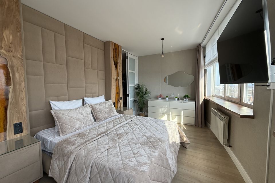 Евродвушка с видом на реку Дон