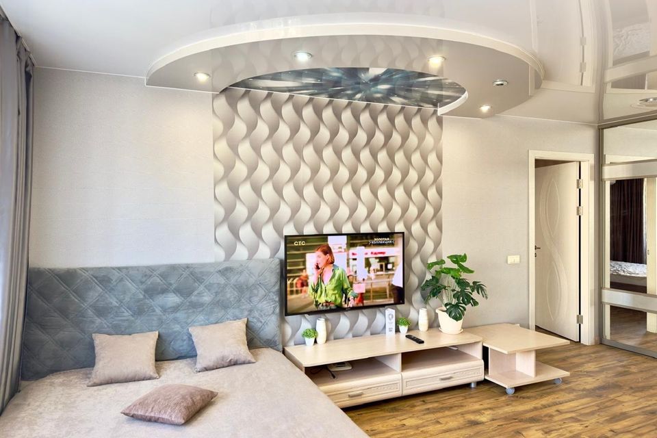 2-комнатная квартира рядом с ВолгаМоллом
