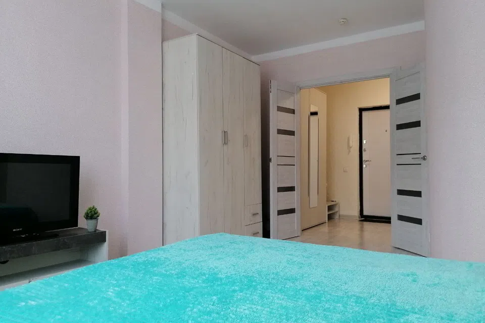 Заботливая квартира комфорт-класса рядом с ТРЦ Планета.