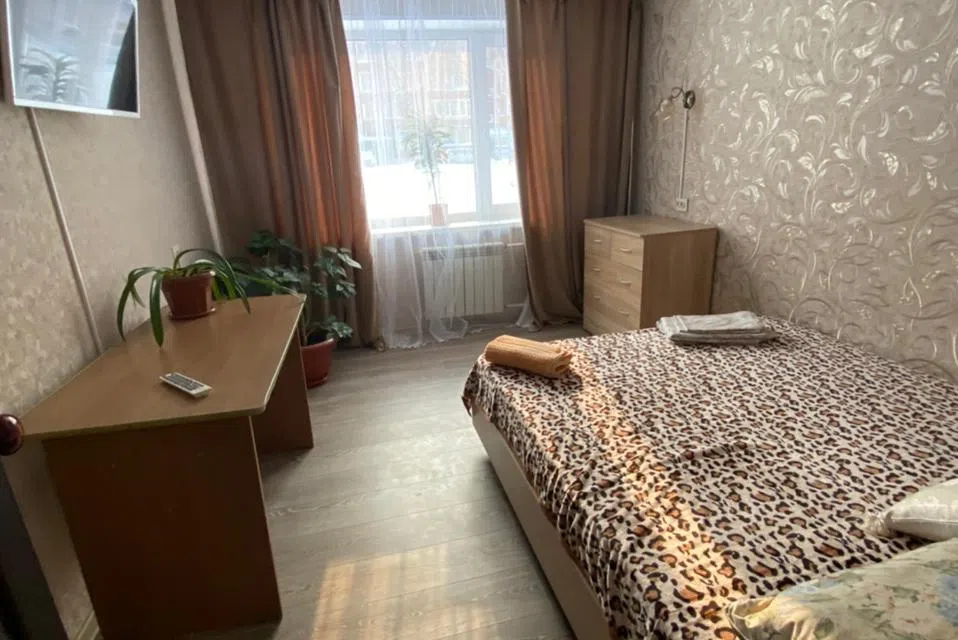 Уютная квартира в центре 