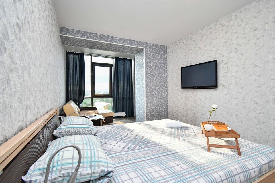 Квартира в современном микрорайоне Scandis 