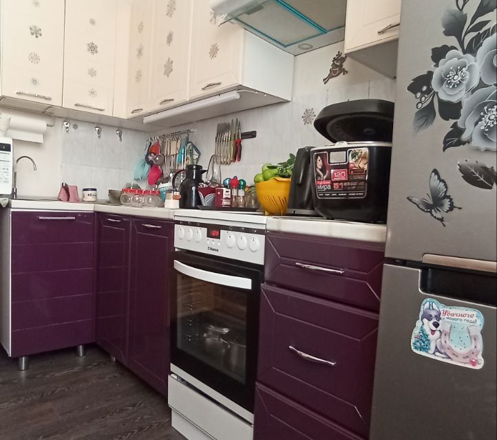 Квартира в новом доме 