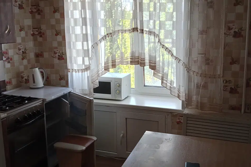 Уютная квартира на первой линии, с видом на аквапарк