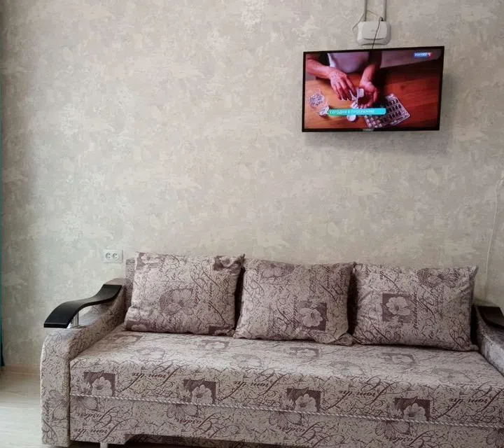 Новая уютная студия