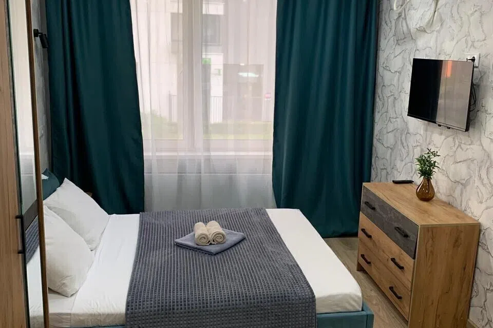 Квартира на Солнечной 2 - 983-2