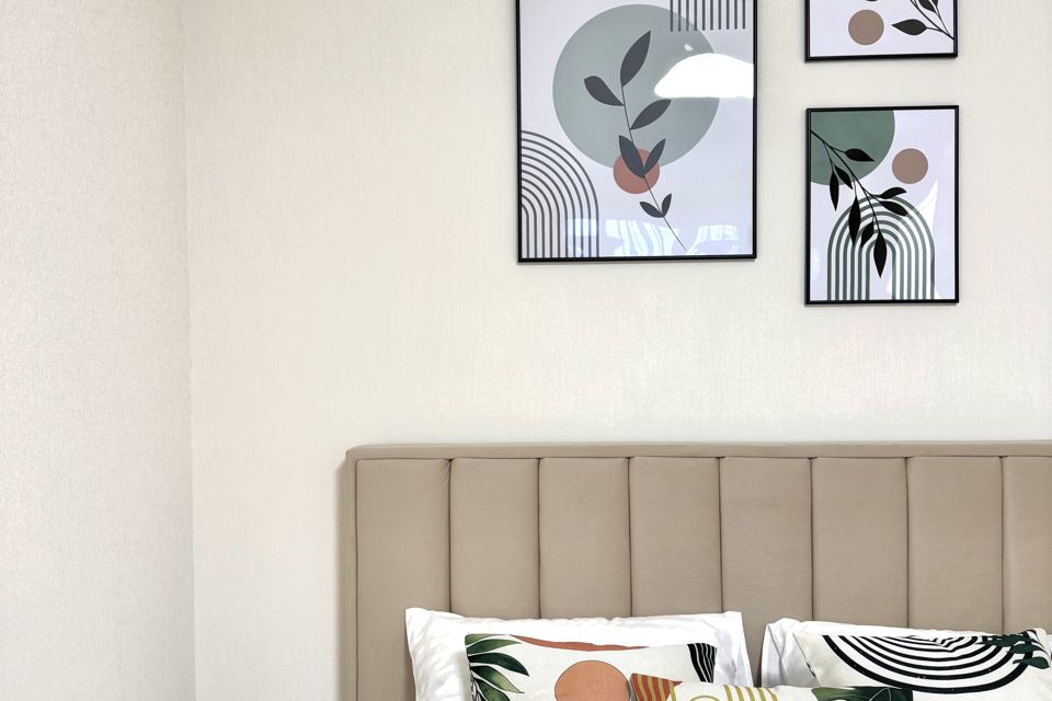 Уютная квартира недалеко от ЖД вокзала