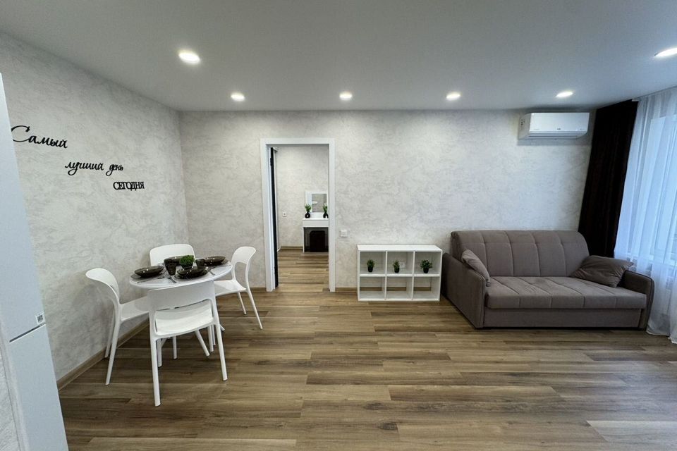 Уютная квартира в центре на Спартаковской 21А