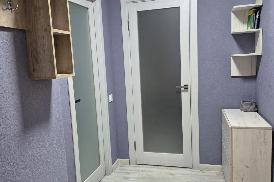 Уютная 1 ком. квартира с прекрасным видом на пруд