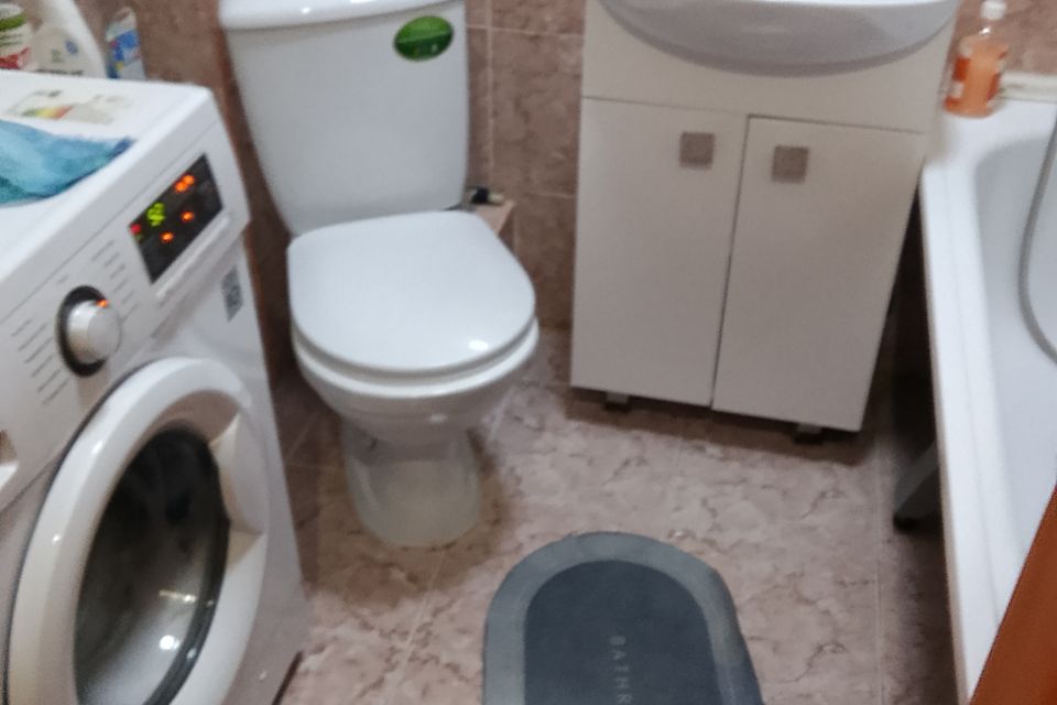 В квартире имеется всё не обходимое 