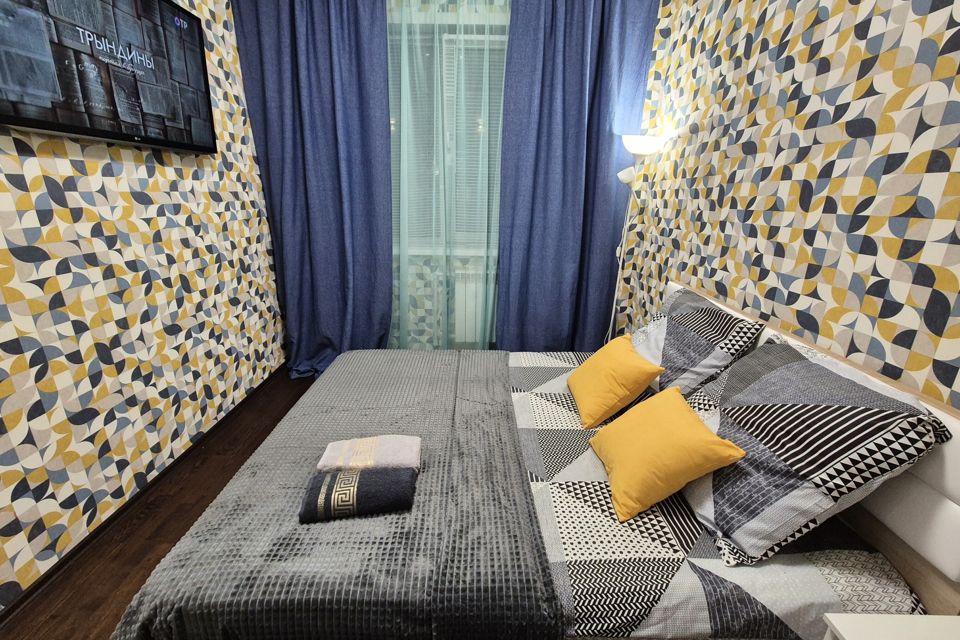 Современные апартаменты в Голландском квартале