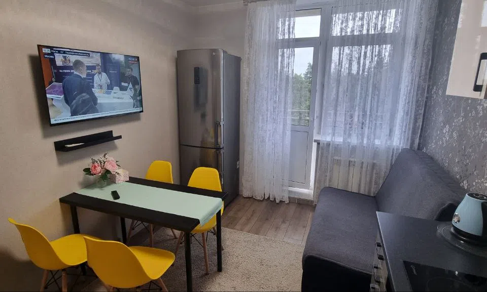 Уютная квартира