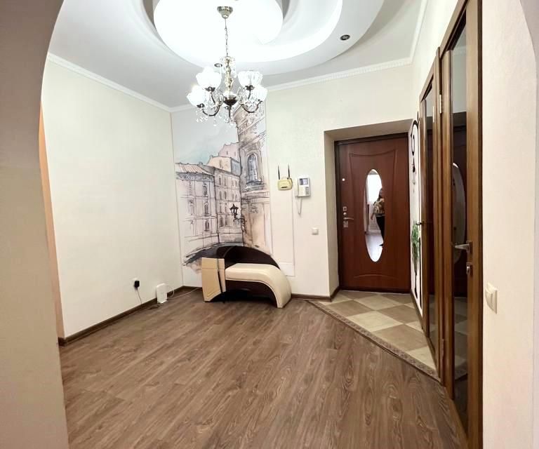 2-комнатная в ЦЕНТРЕ
