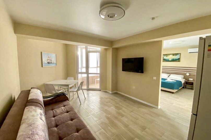 Апартаменты Парус