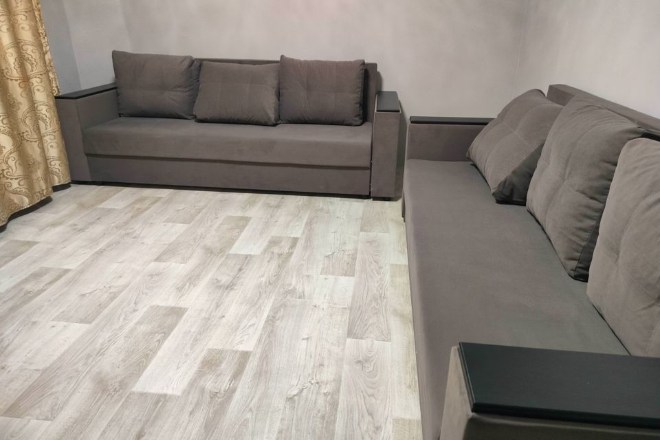 Уютная квартира ждёт своих гостей