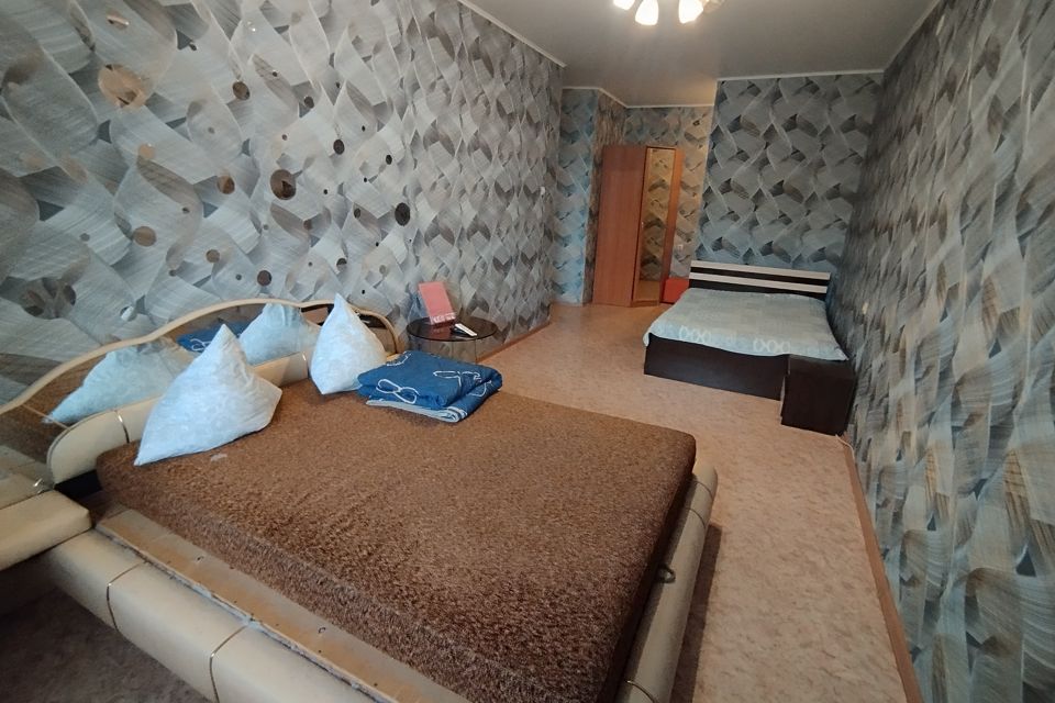 Однокомнатная квартира