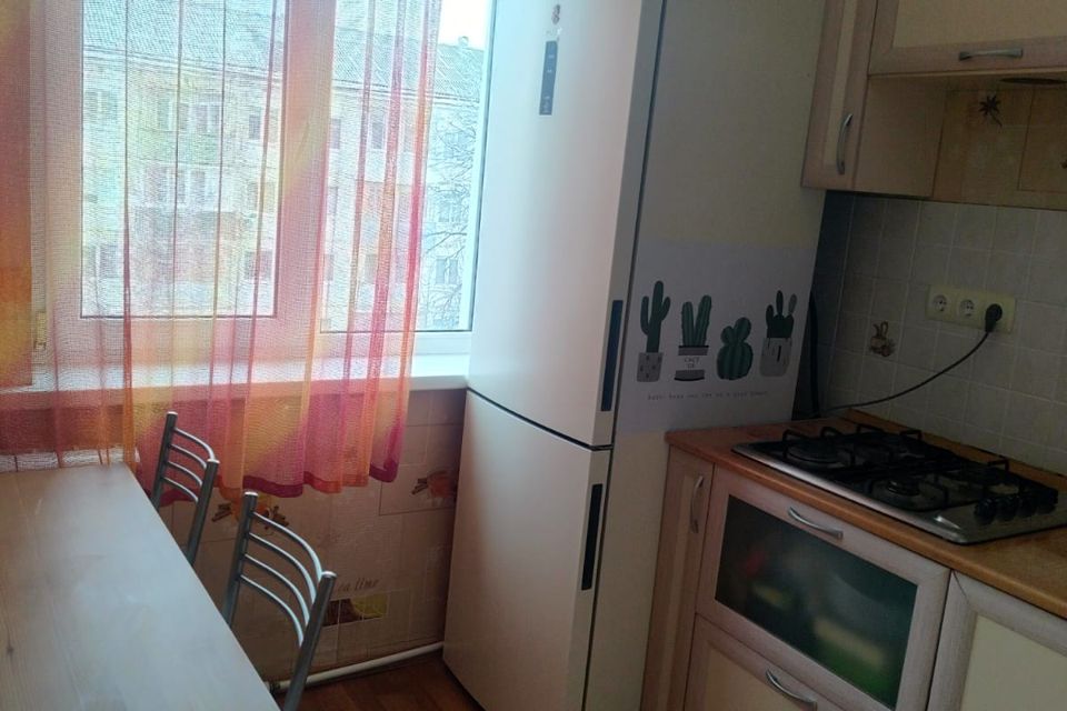 2 х комнатная квартира