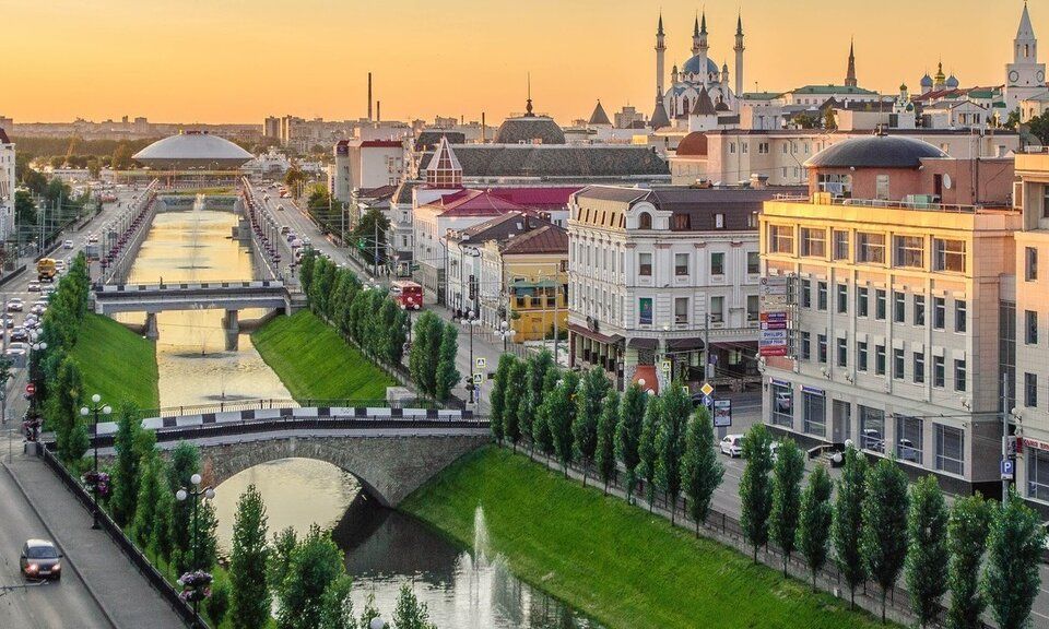 Шикарная квартира в центре