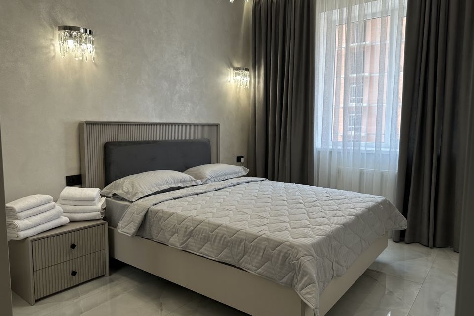 Квартира на Пестова 5к5