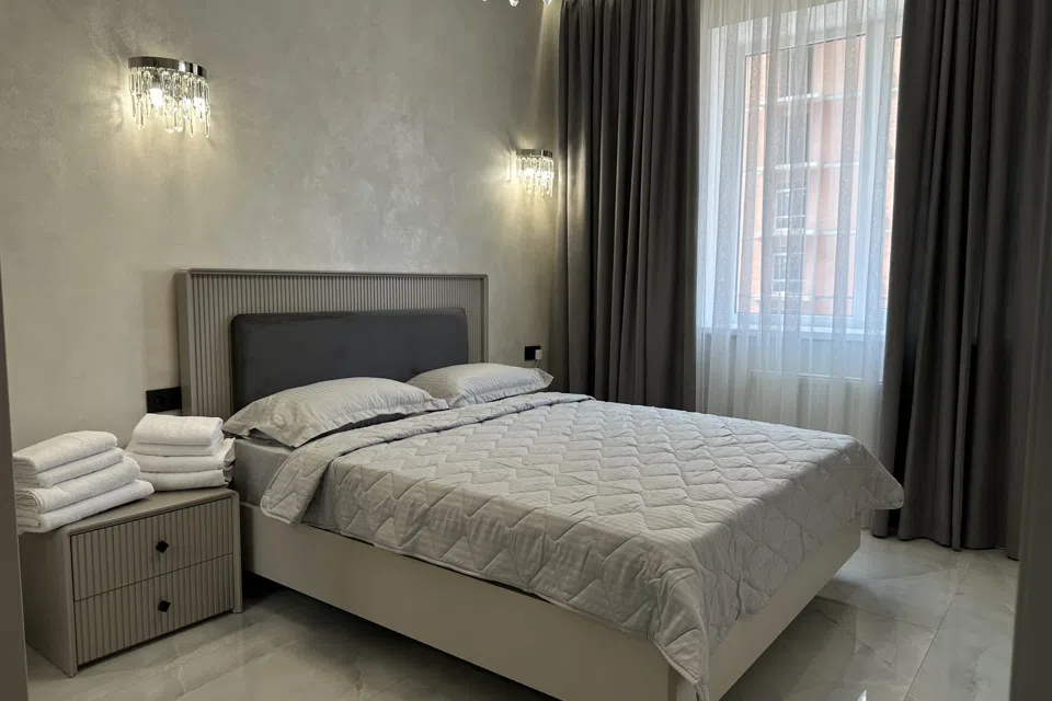 Квартира на Пестова 5к5