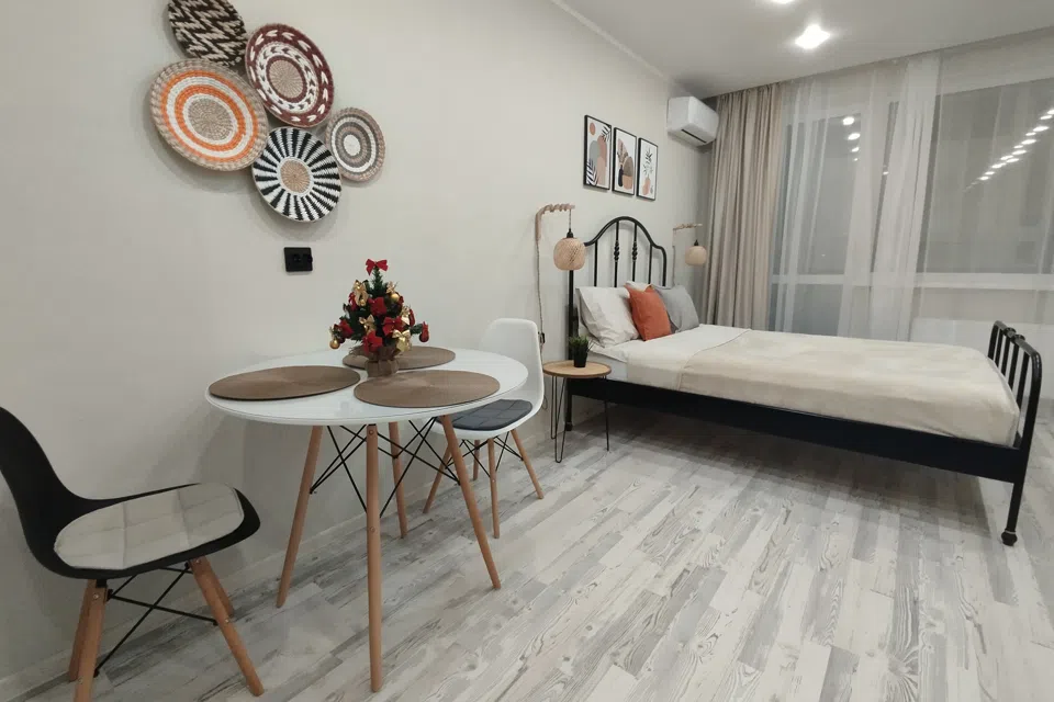 Апартаменты Style Studio Apartments 