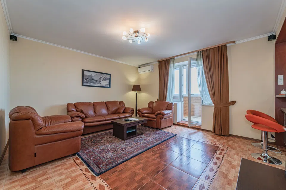 Апартаменты 2к N72, 10 этаж из 10