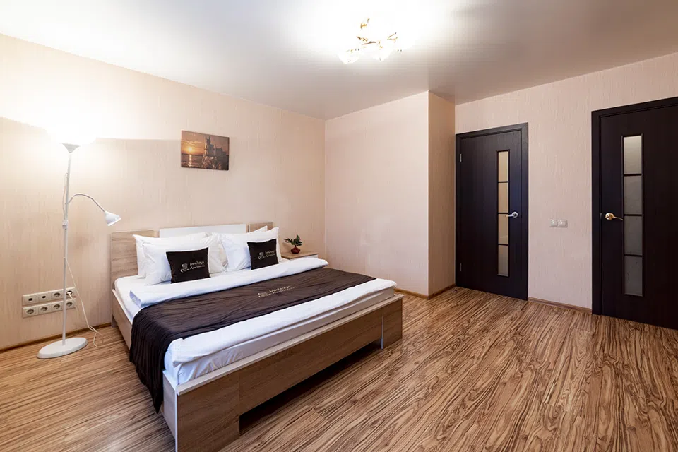 Inndays Apartments в Тёплом Стане