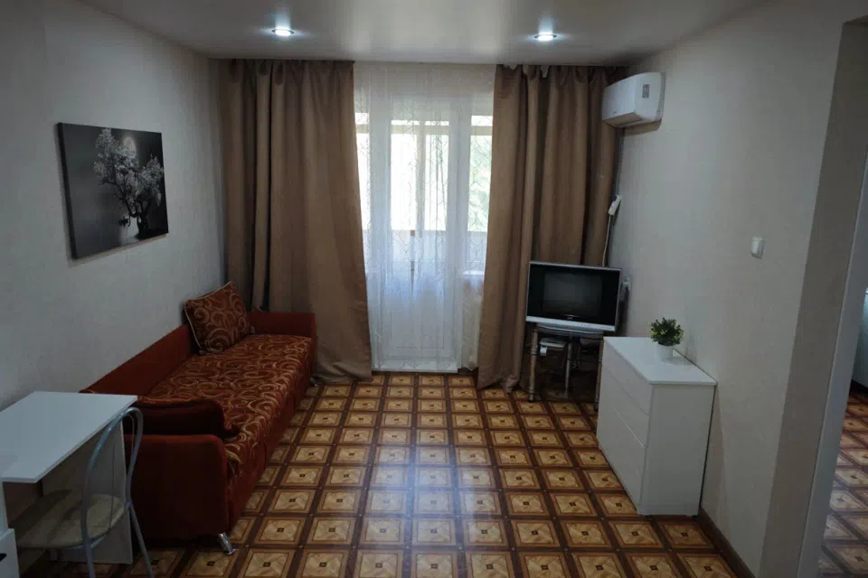 Квартира на улице 22 Партсъезда 6
