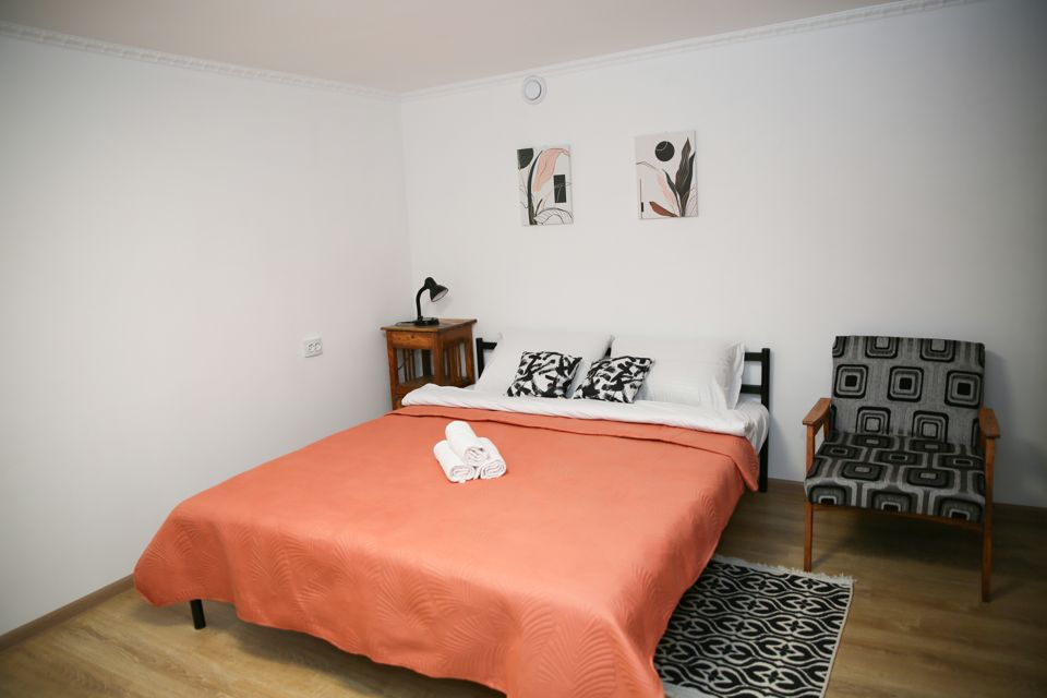 Уютная однокомнатная квартира в центре курортной зоны