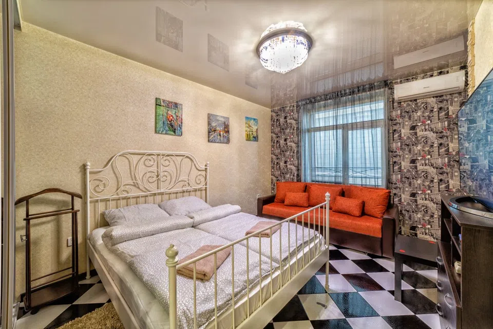 Квартира в самом центре