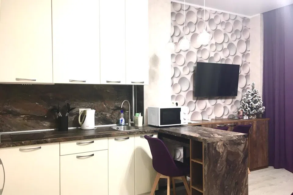 Sezam Apartments Эстосадок 63