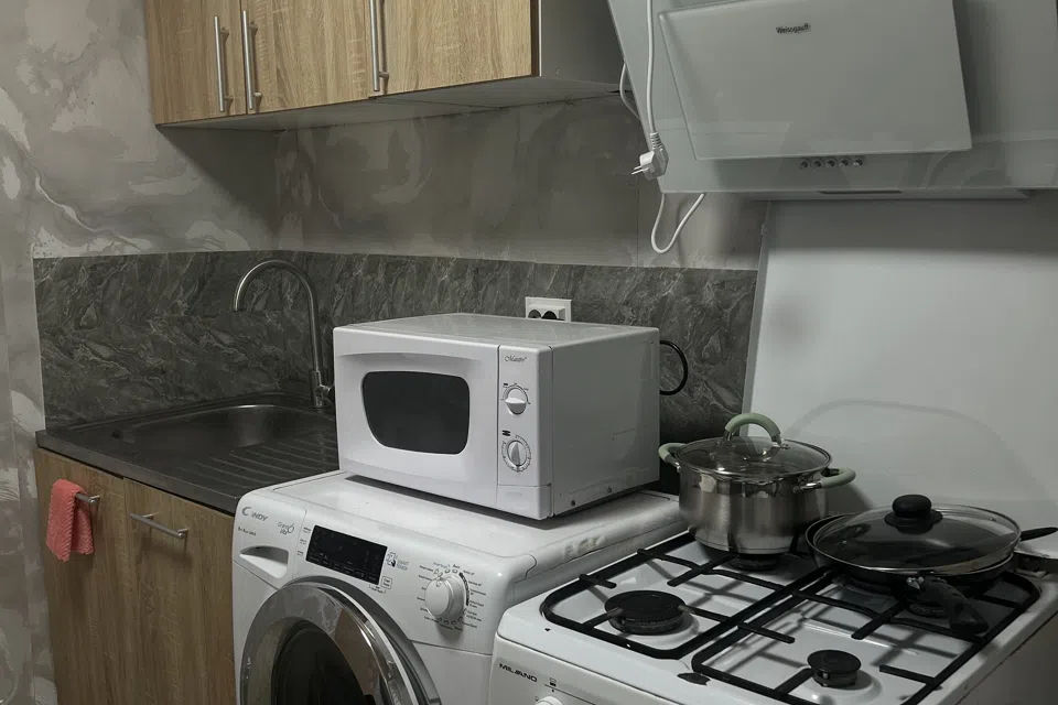 Двухкомнатная квартира посуточно 