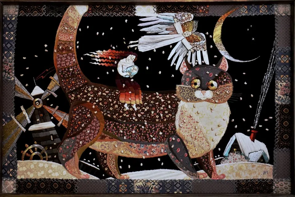 Квартира Добрый Кот