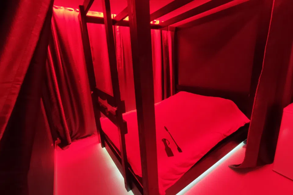 Romantic Love Apartment 